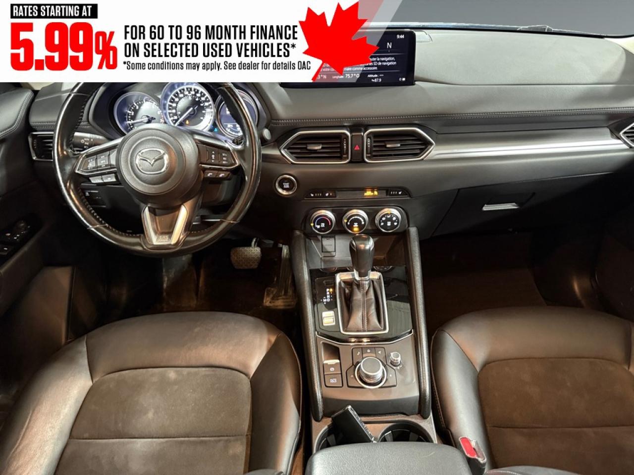 2022 Mazda CX-5 GS AWD Photo