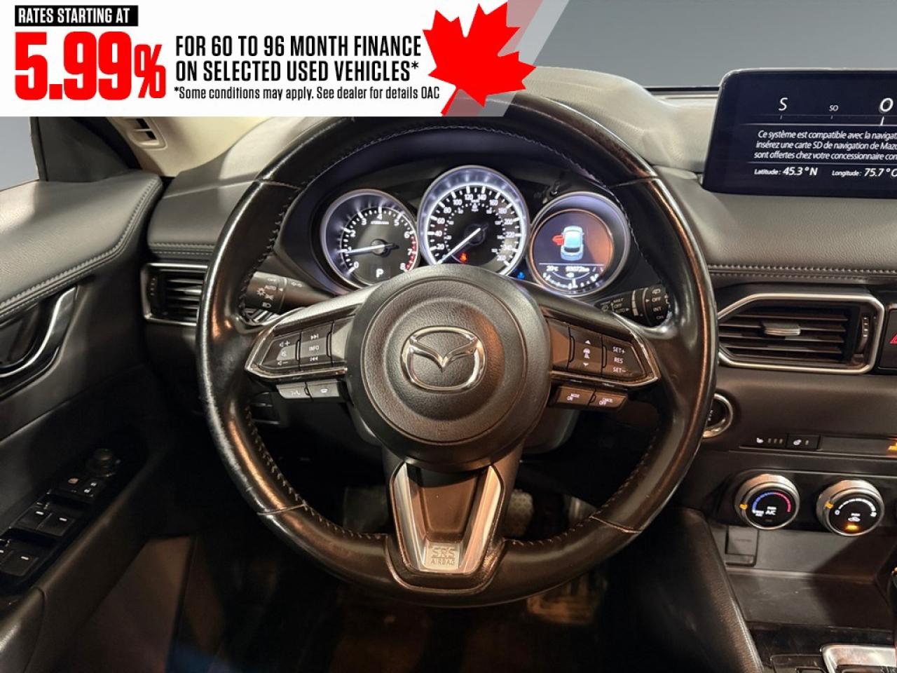 2022 Mazda CX-5 GS AWD Photo