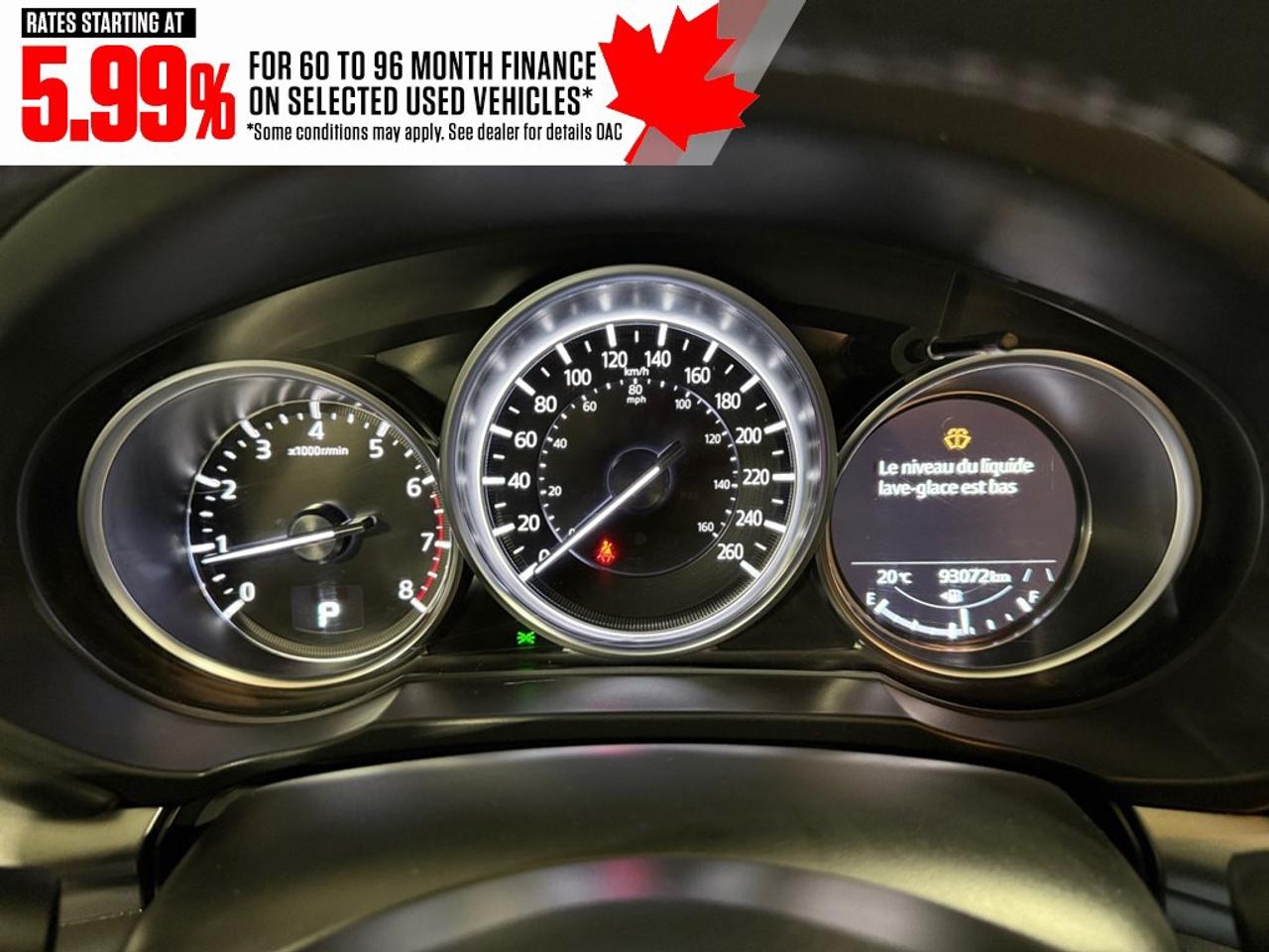 2022 Mazda CX-5 GS AWD Photo