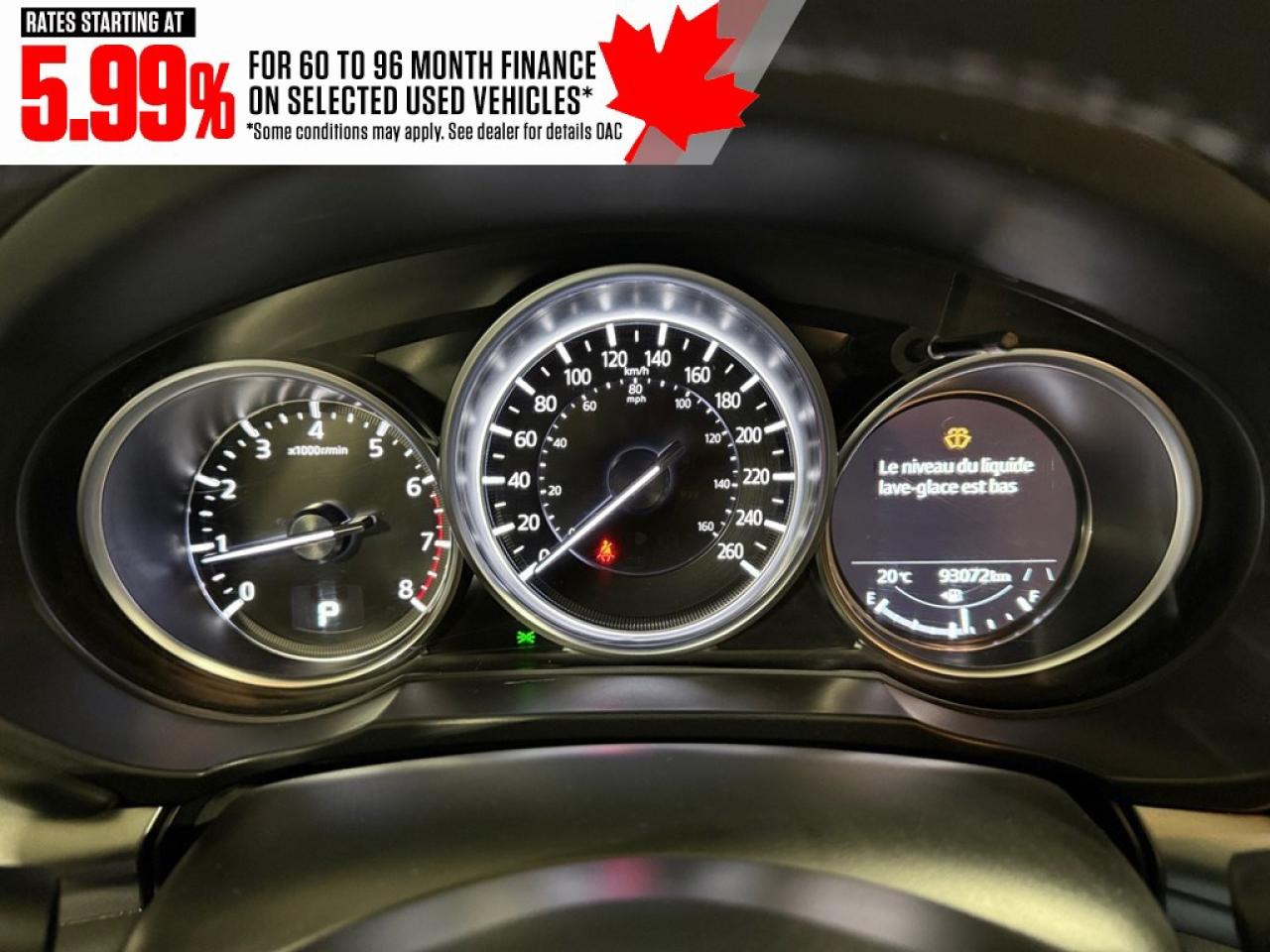 2022 Mazda CX-5 GS AWD Photo