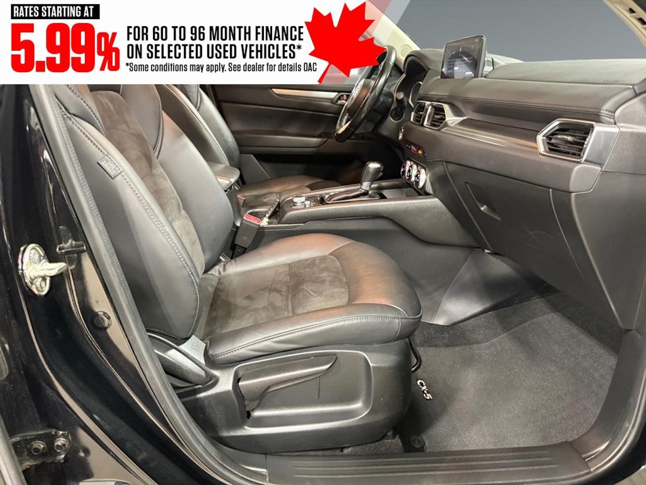 2022 Mazda CX-5 GS AWD Photo