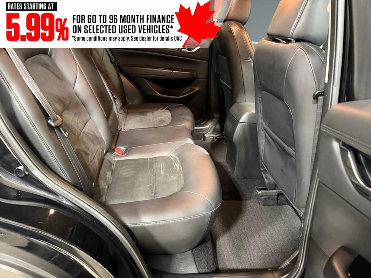 2022 Mazda CX-5 GS AWD Photo