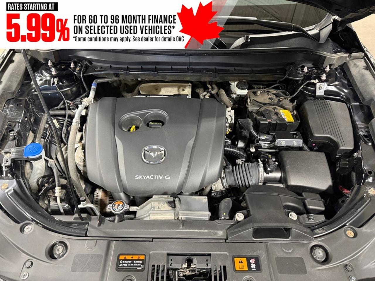 2022 Mazda CX-5 GS AWD Photo