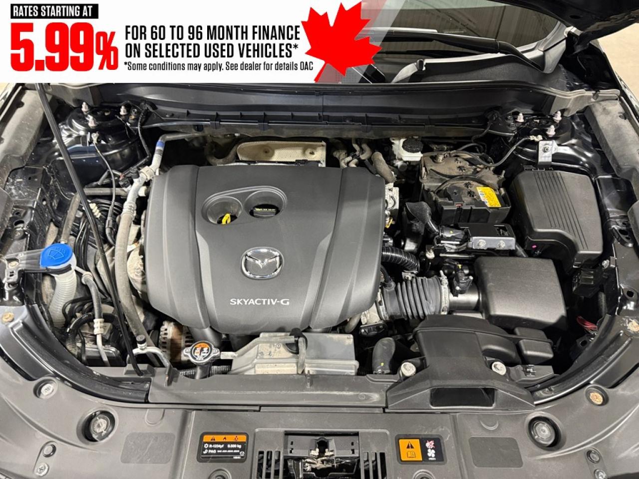 2022 Mazda CX-5 GS AWD Photo