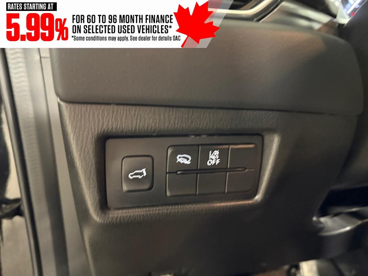 2022 Mazda CX-5 GS AWD Photo