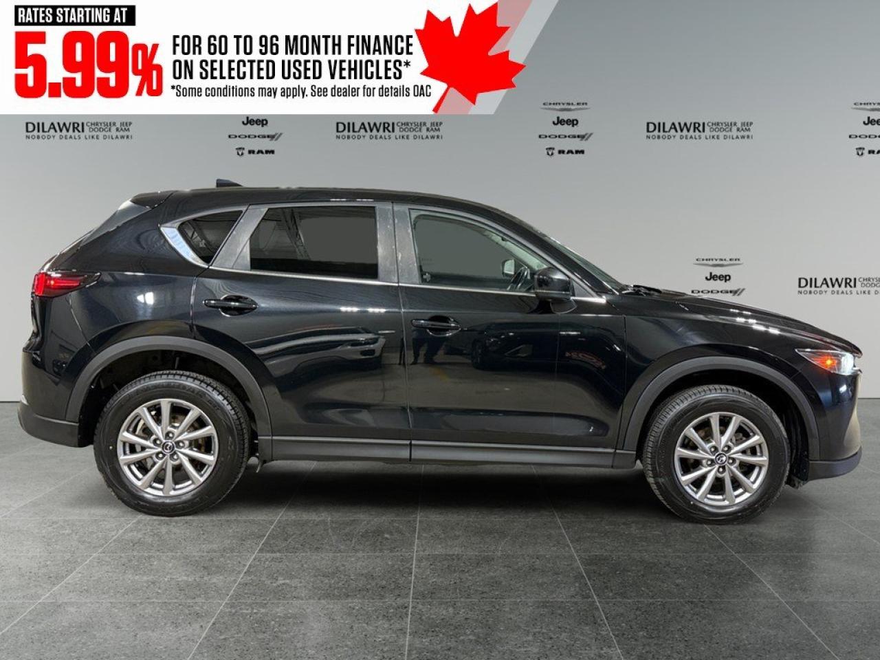 2022 Mazda CX-5 GS AWD Photo