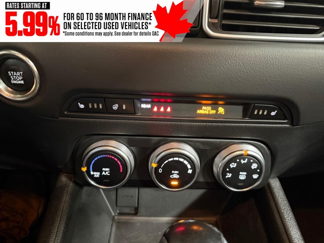 2022 Mazda CX-5 GS AWD Photo