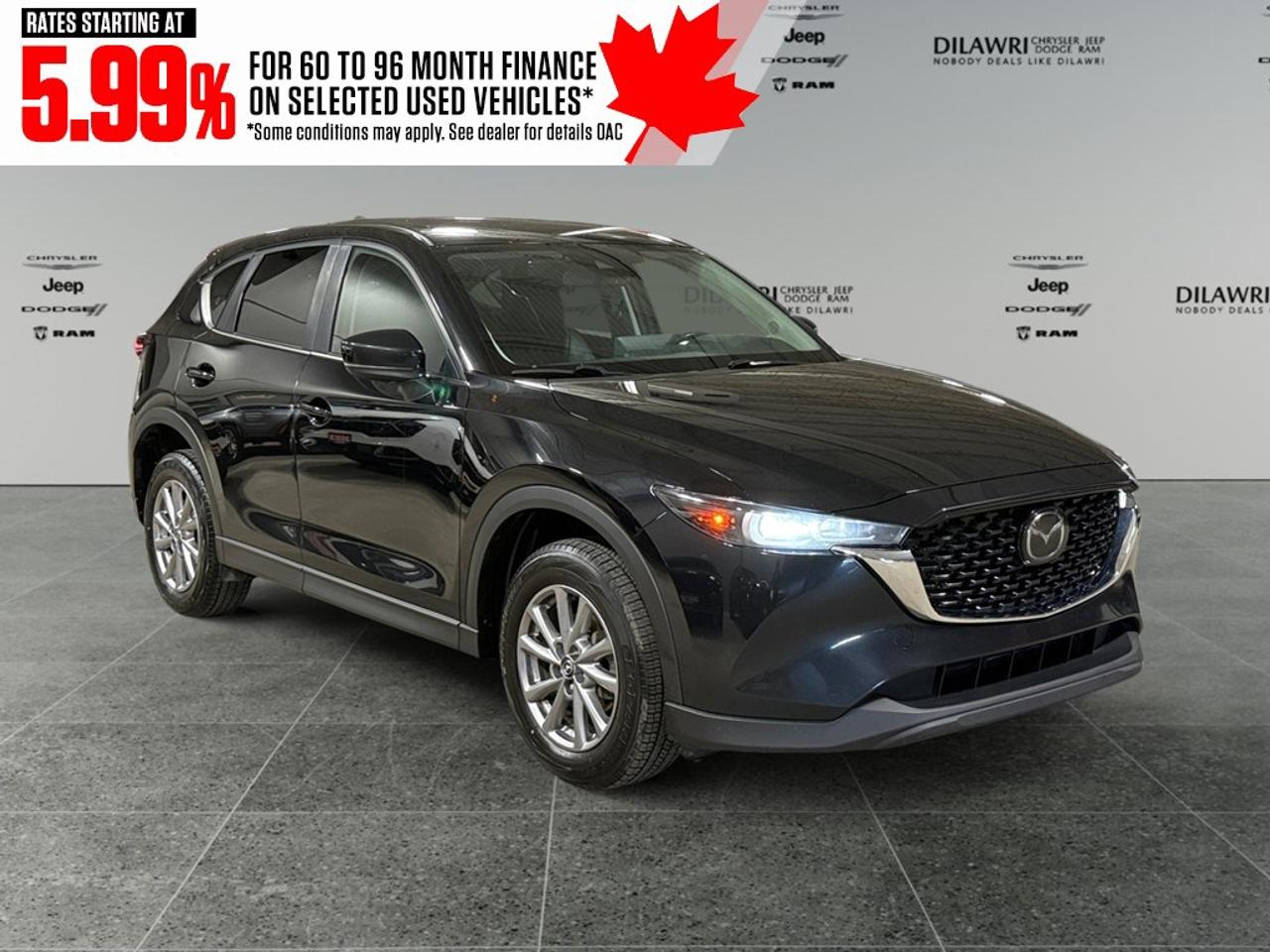 2022 Mazda CX-5 GS AWD Photo