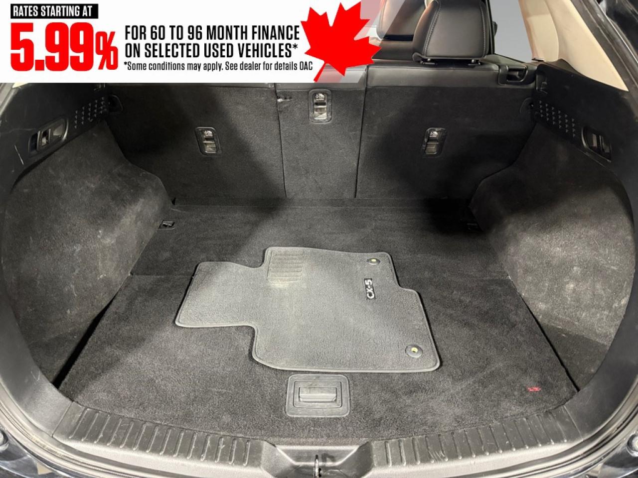 2022 Mazda CX-5 GS AWD Photo