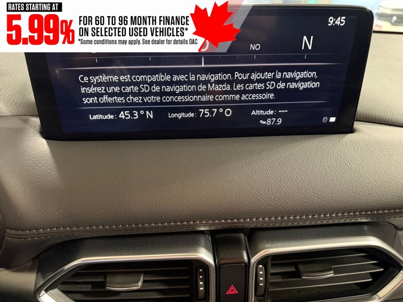 2022 Mazda CX-5 GS AWD Photo