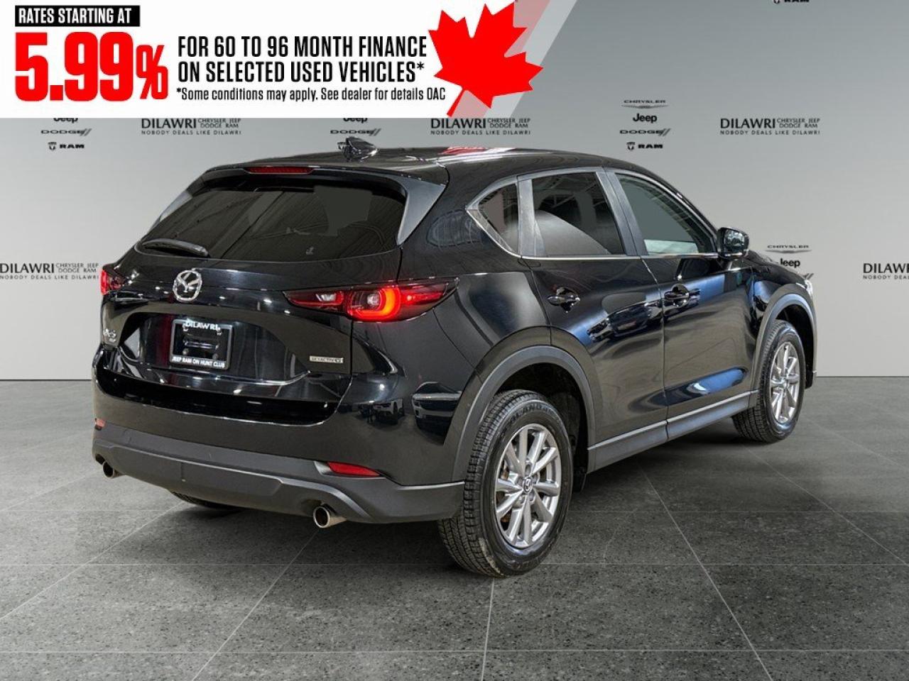 2022 Mazda CX-5 GS AWD Photo