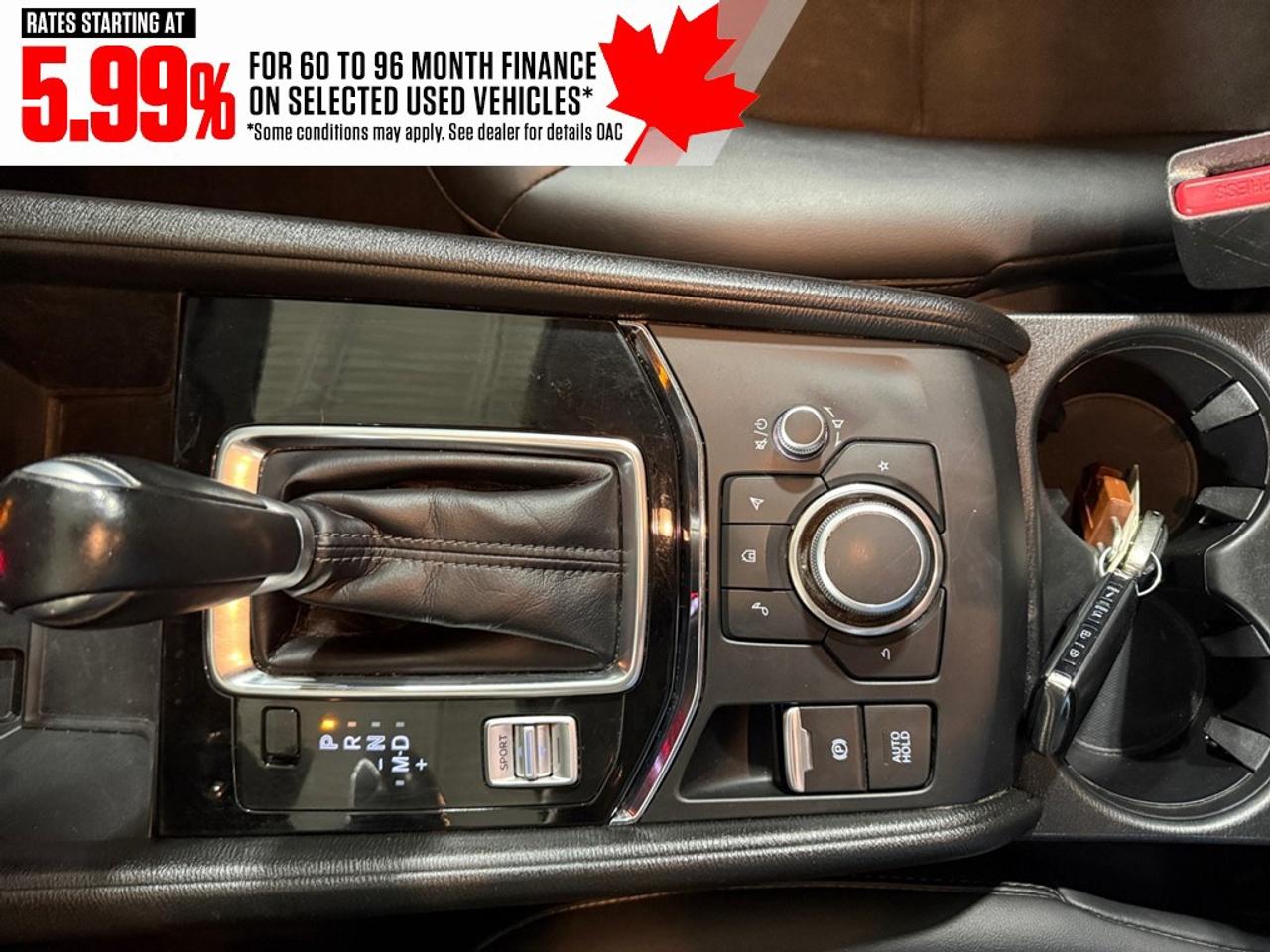 2022 Mazda CX-5 GS AWD Photo