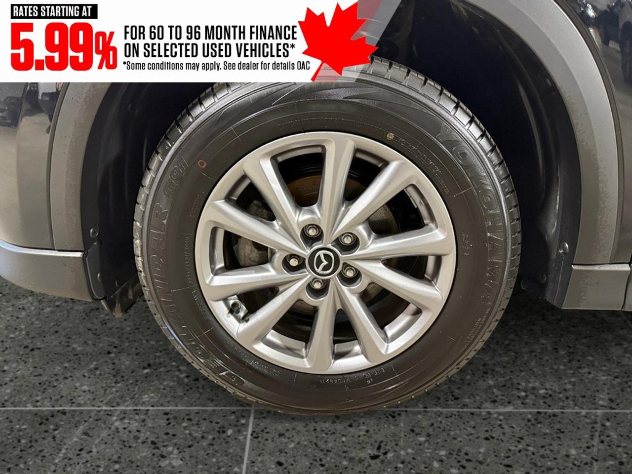 2022 Mazda CX-5 GS AWD Photo