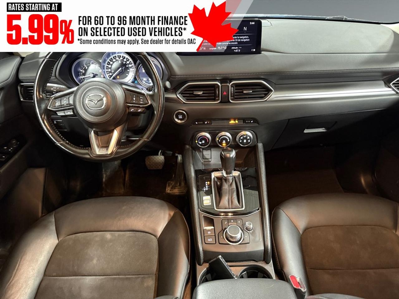 2022 Mazda CX-5 GS AWD Photo