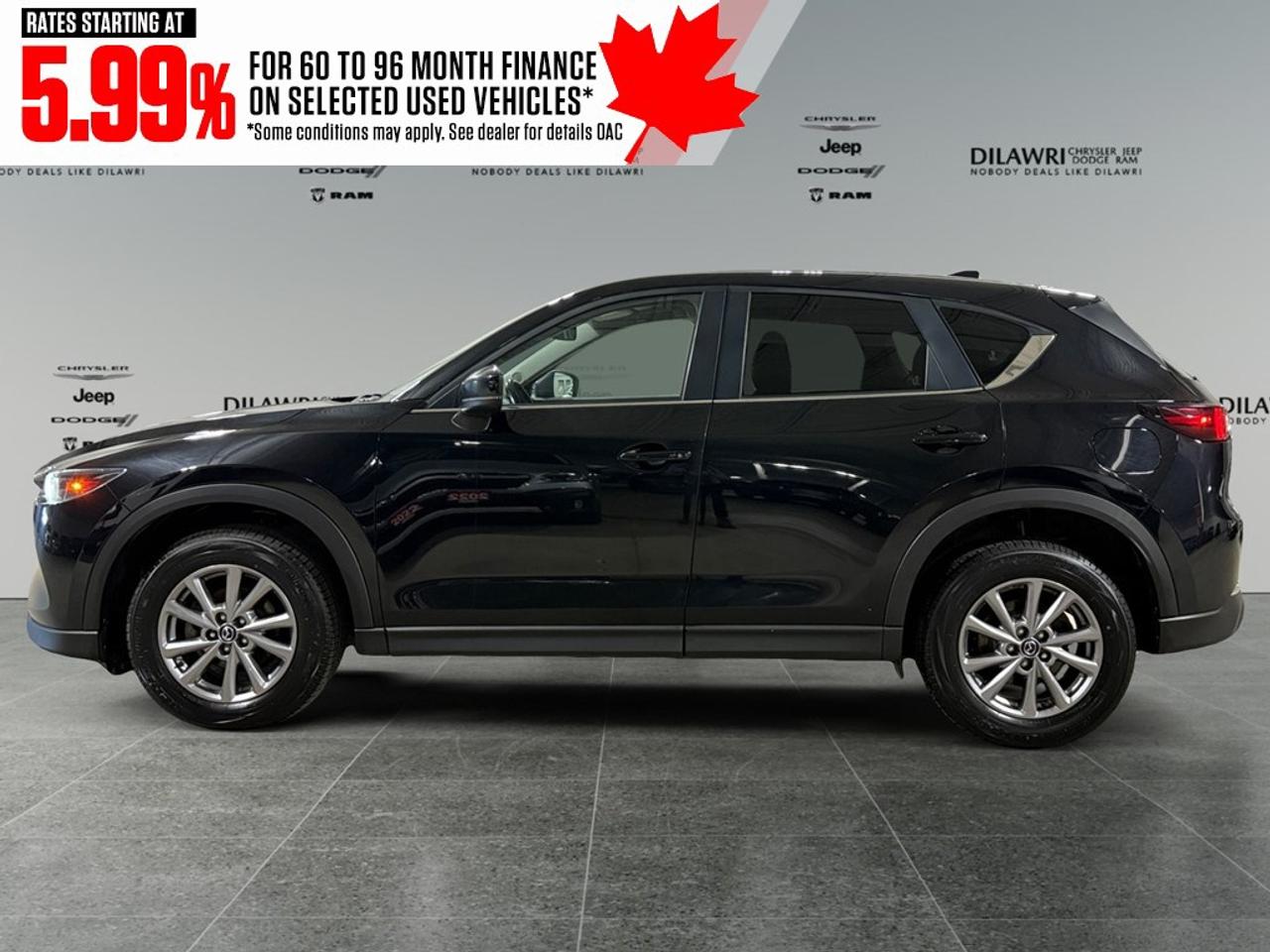 2022 Mazda CX-5 GS AWD Photo