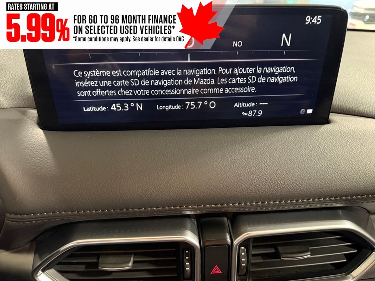 2022 Mazda CX-5 GS AWD Photo