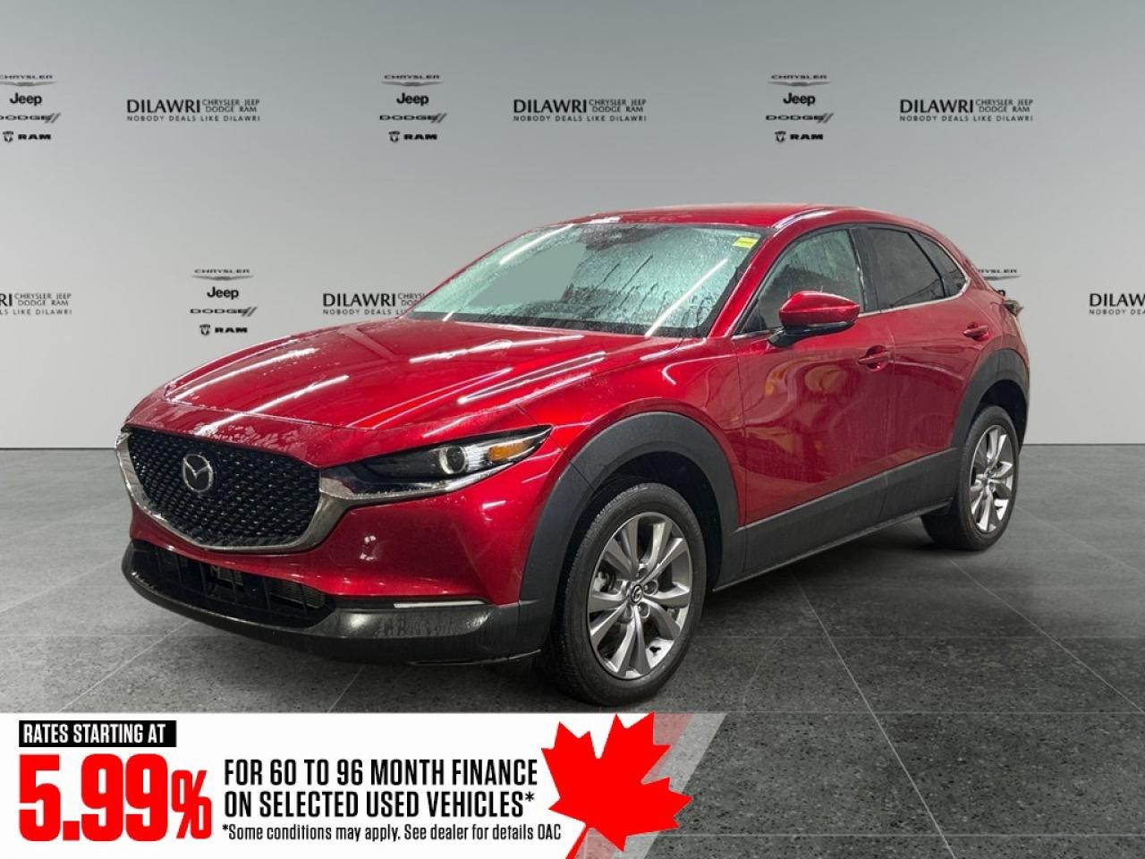 Used 2022 Mazda CX-30 GS AWD for sale in Nepean, ON