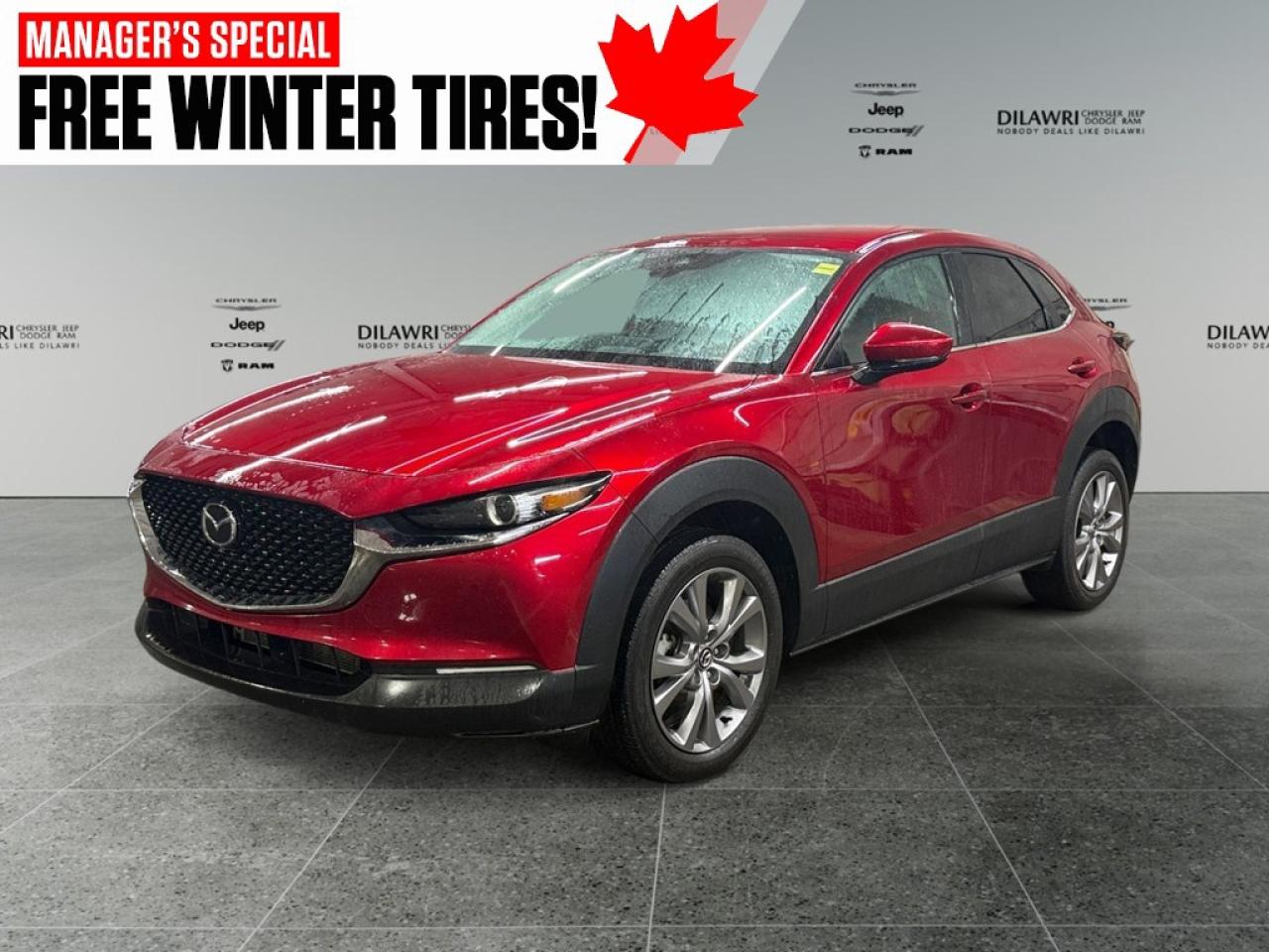 Used 2022 Mazda CX-30 GS AWD for sale in Nepean, ON