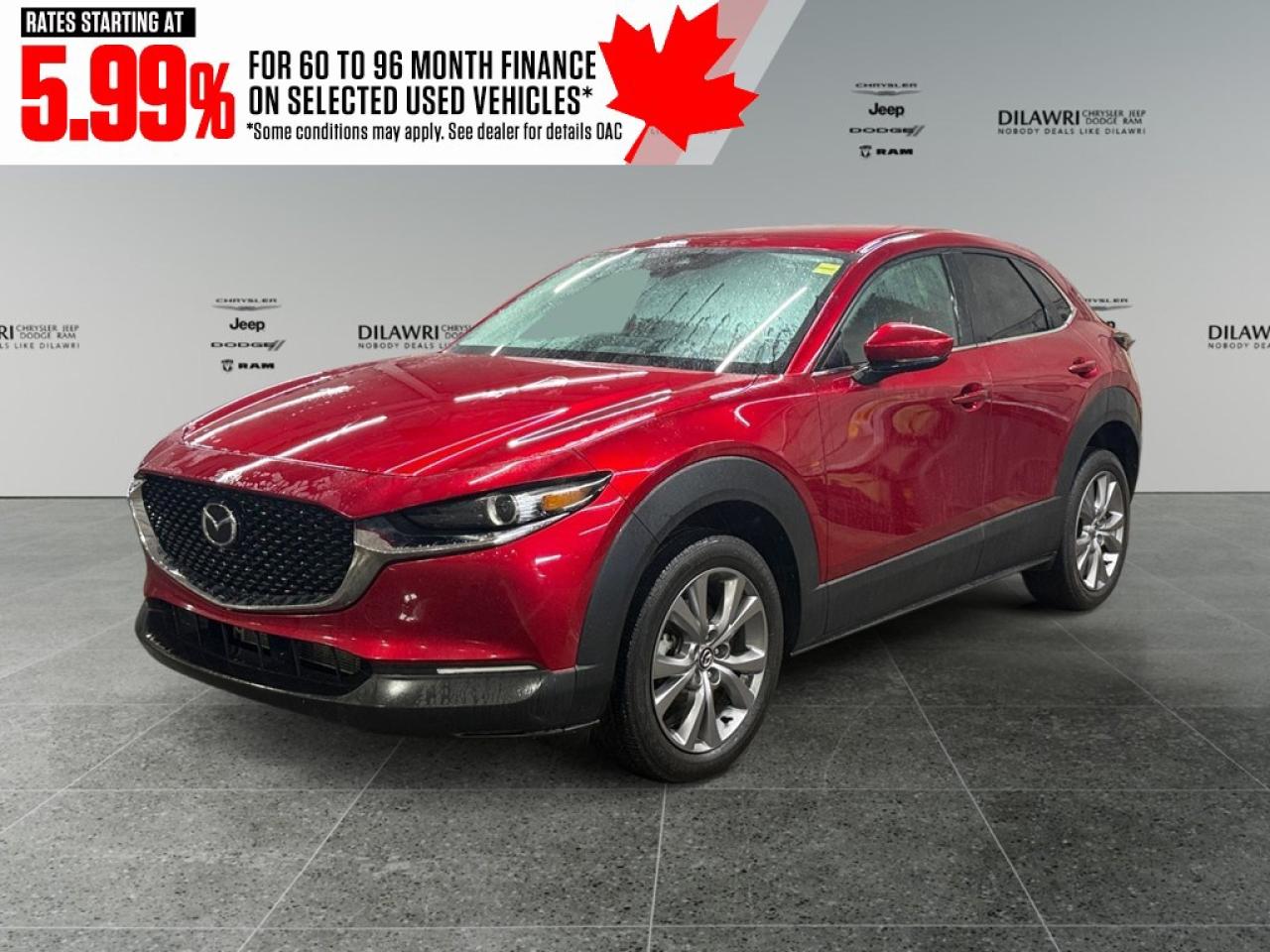 Used 2022 Mazda CX-30 GS AWD for sale in Nepean, ON