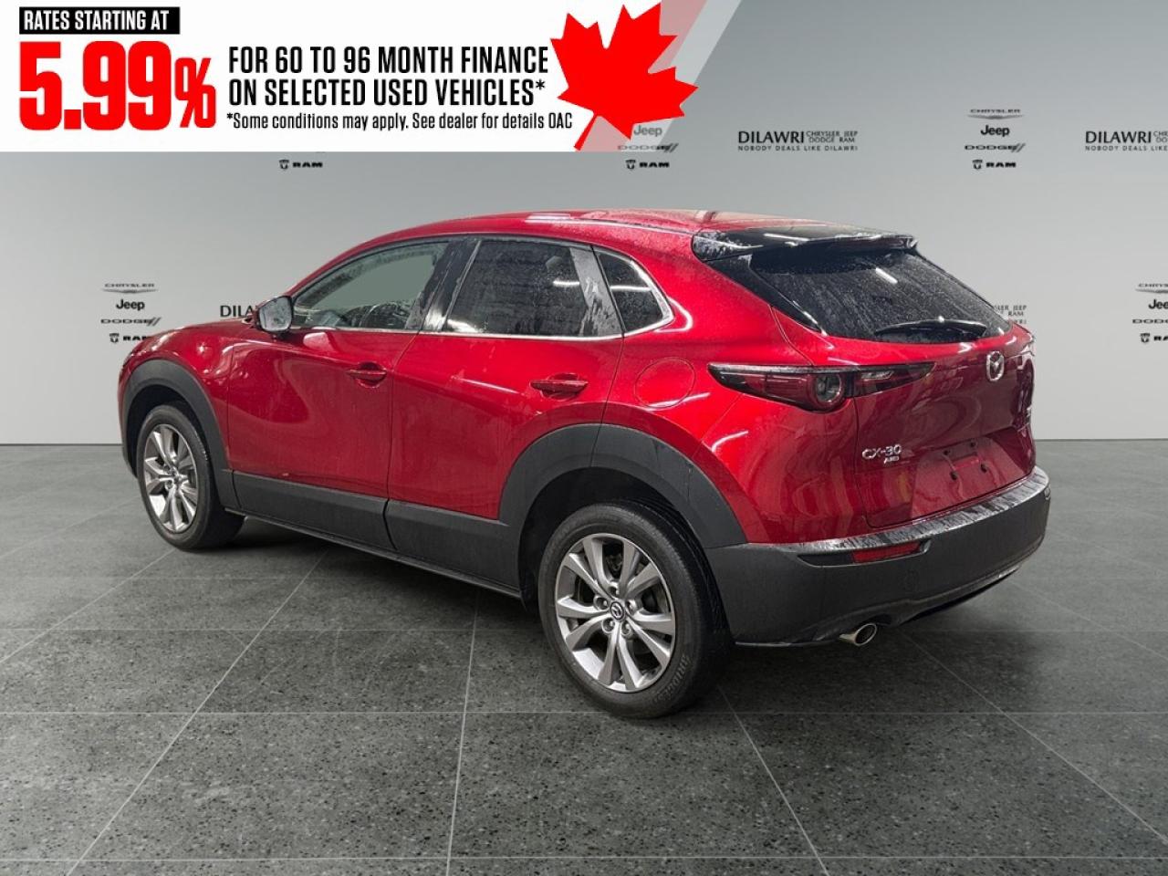 2022 Mazda CX-30 GS AWD Photo