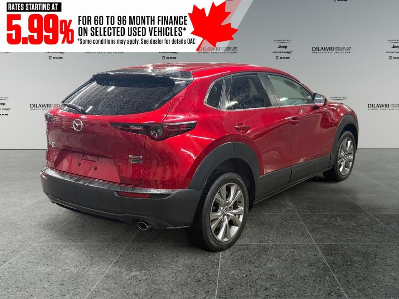 2022 Mazda CX-30 GS AWD Photo