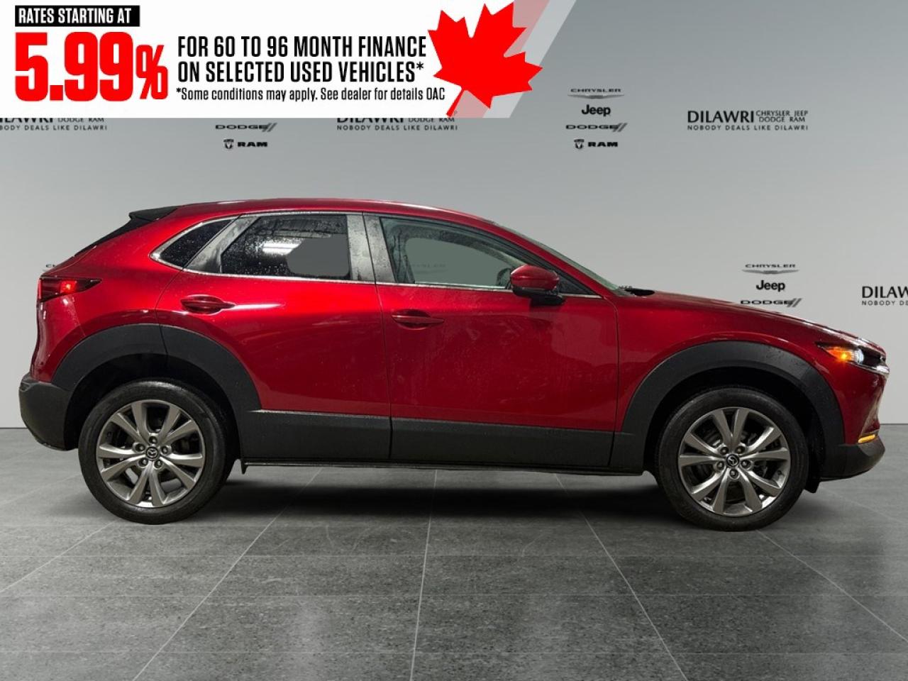 2022 Mazda CX-30 GS AWD Photo