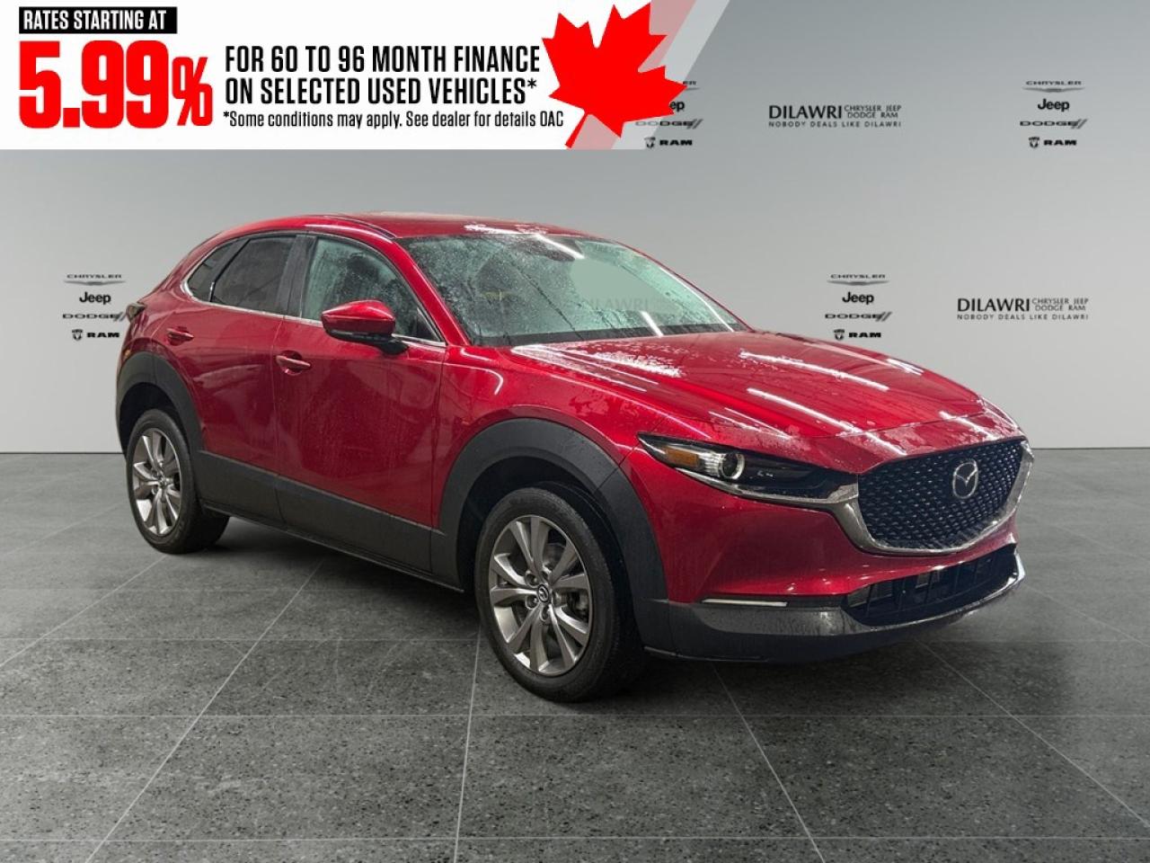 2022 Mazda CX-30 GS AWD Photo
