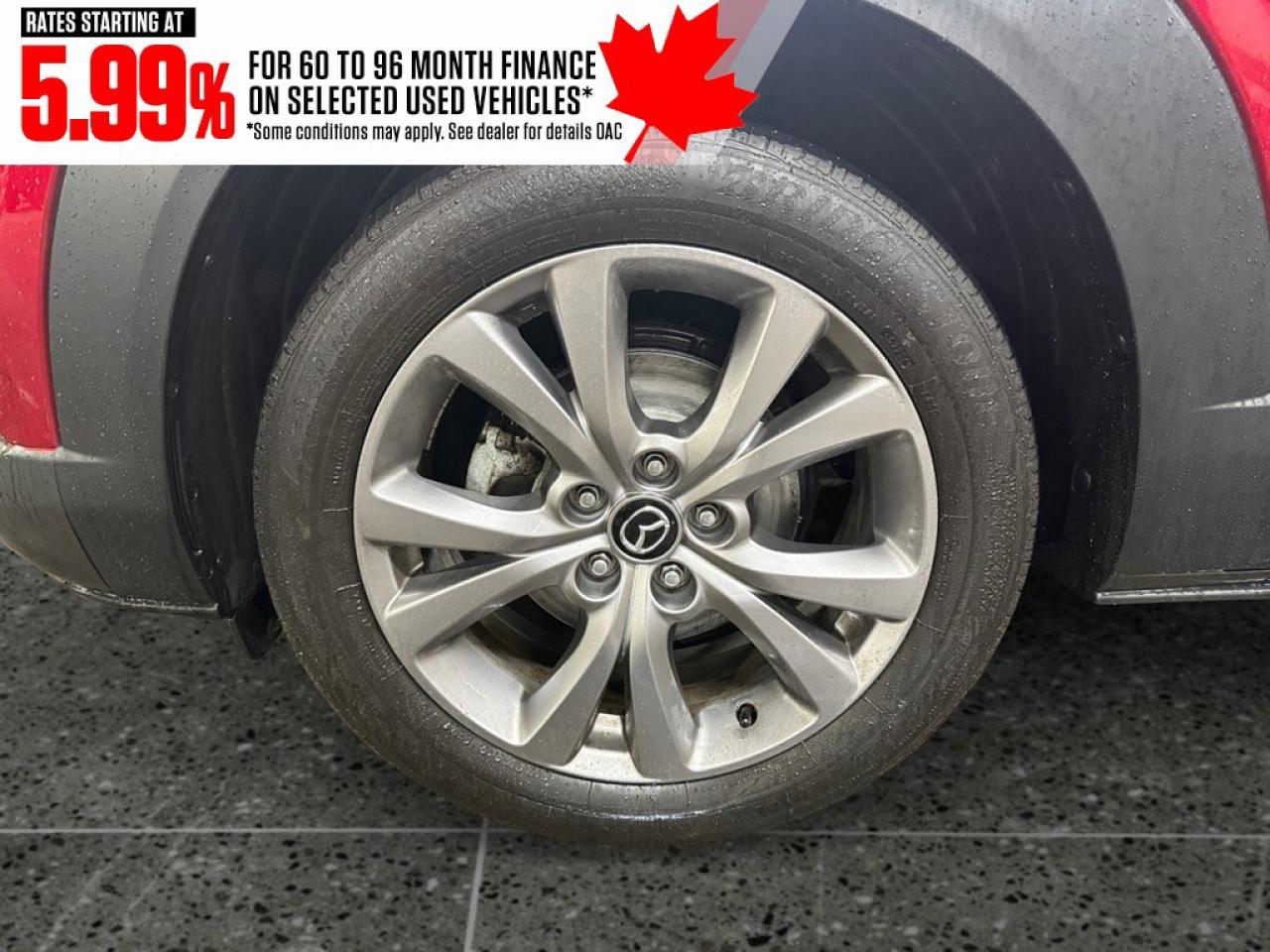 2022 Mazda CX-30 GS AWD Photo