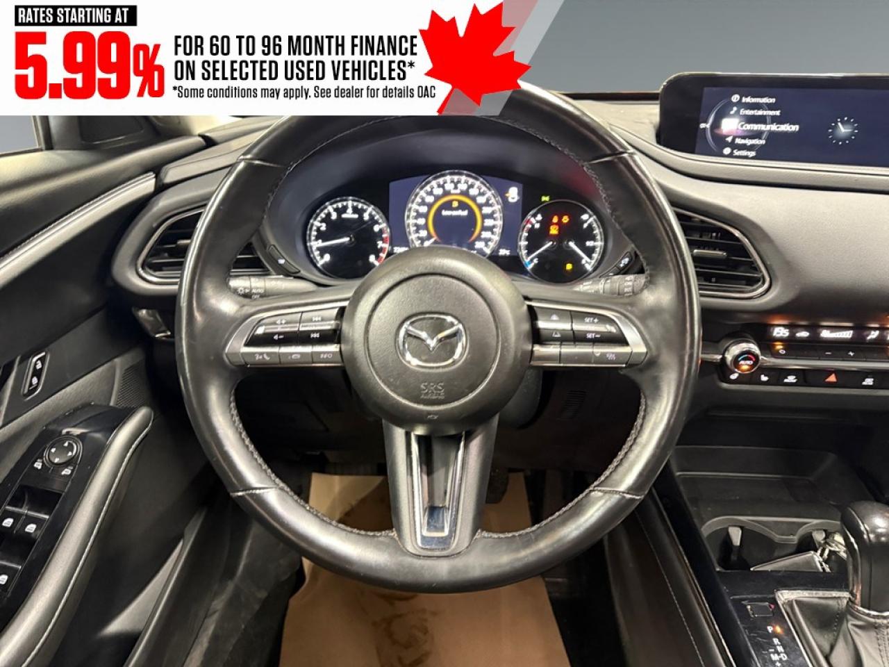 2022 Mazda CX-30 GS AWD Photo