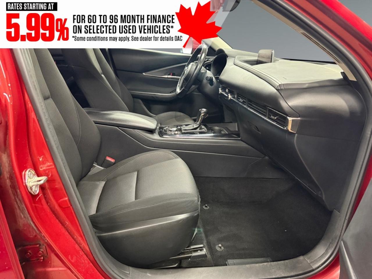 2022 Mazda CX-30 GS AWD Photo