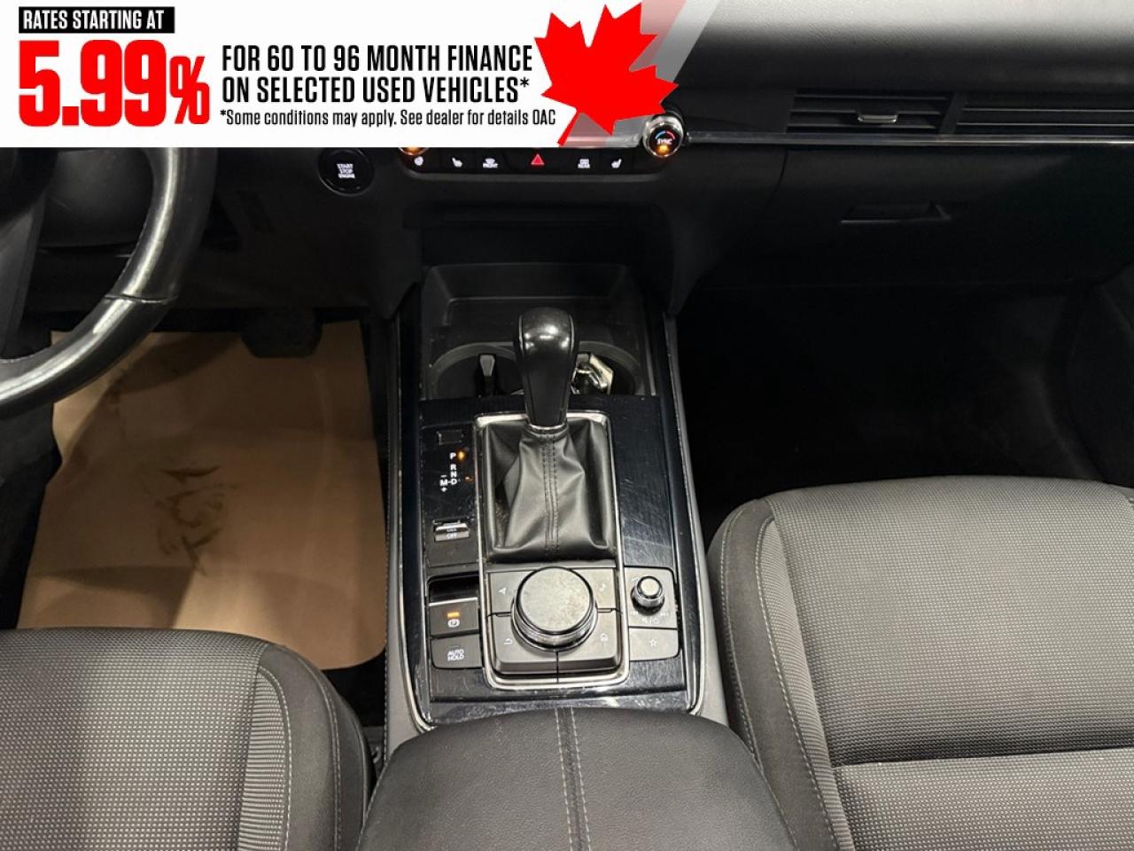 2022 Mazda CX-30 GS AWD Photo