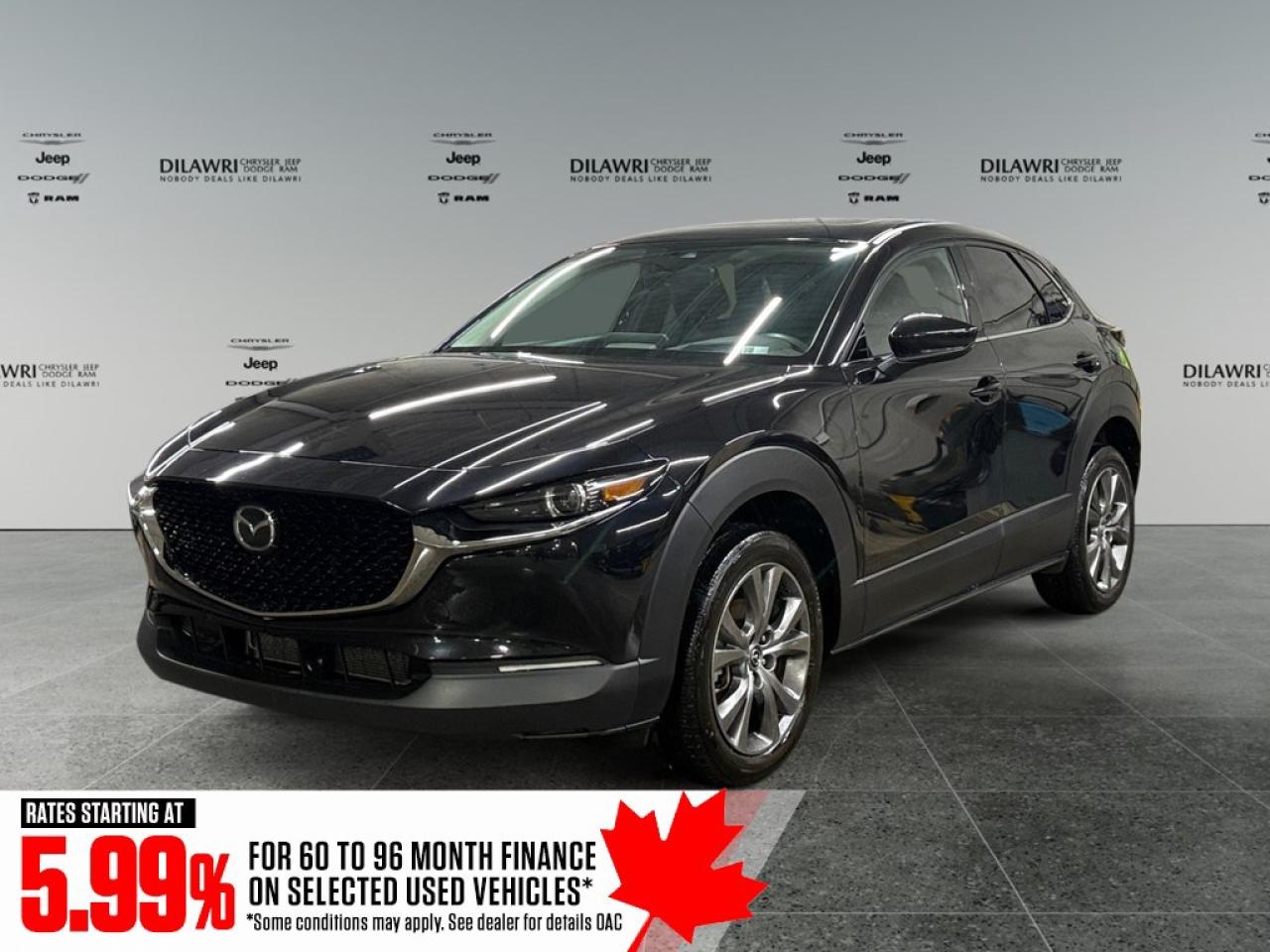 Used 2022 Mazda CX-30 GT AWD for sale in Nepean, ON