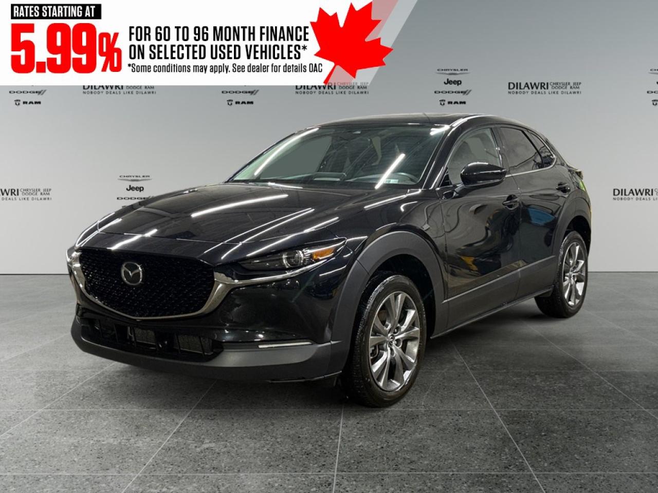 Used 2022 Mazda CX-30 GT AWD for sale in Nepean, ON