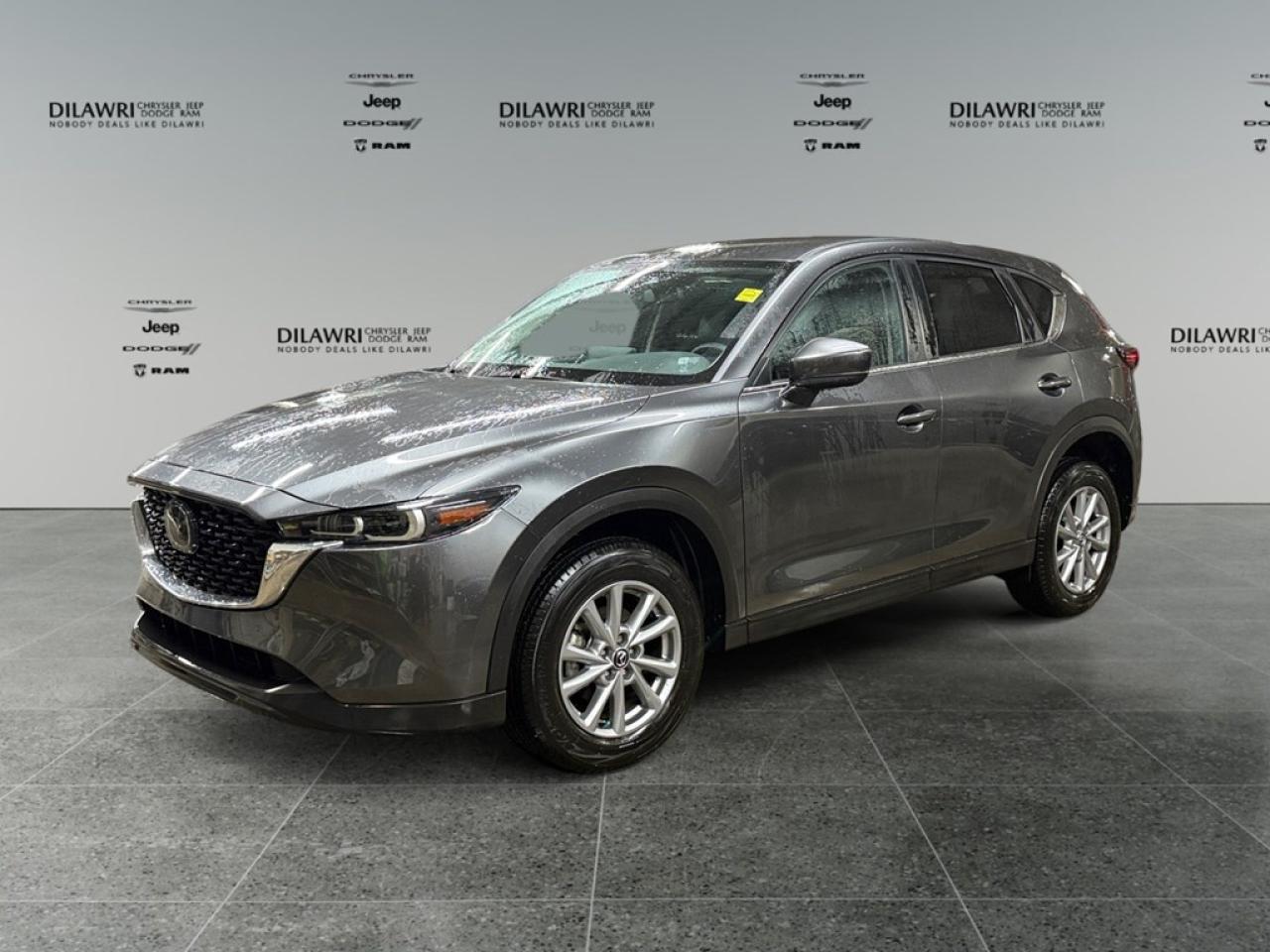 Used 2023 Mazda CX-5 GS AWD for sale in Nepean, ON