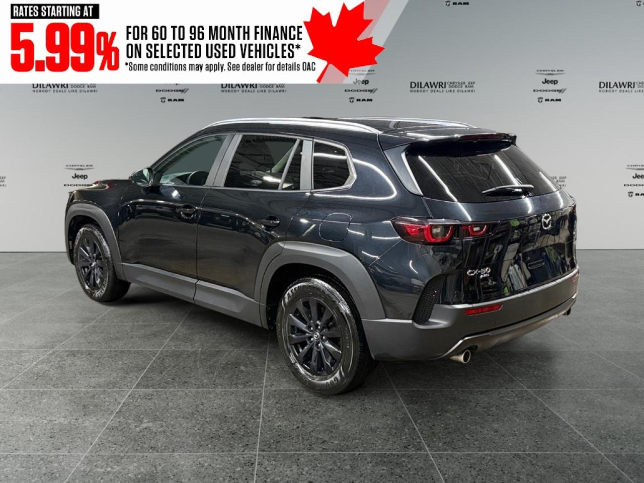 2023 Mazda CX-50 GS-L AWD Photo