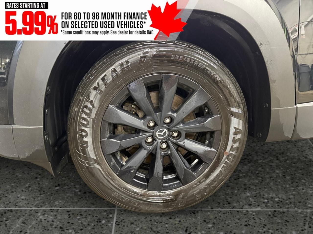 2023 Mazda CX-50 GS-L AWD Photo