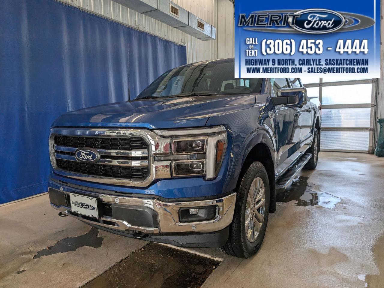 2025 Ford F-150 Lariat Photo0