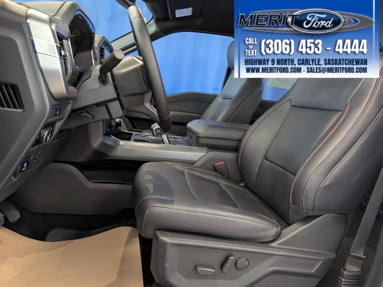 2025 Ford F-150 Lariat Photo