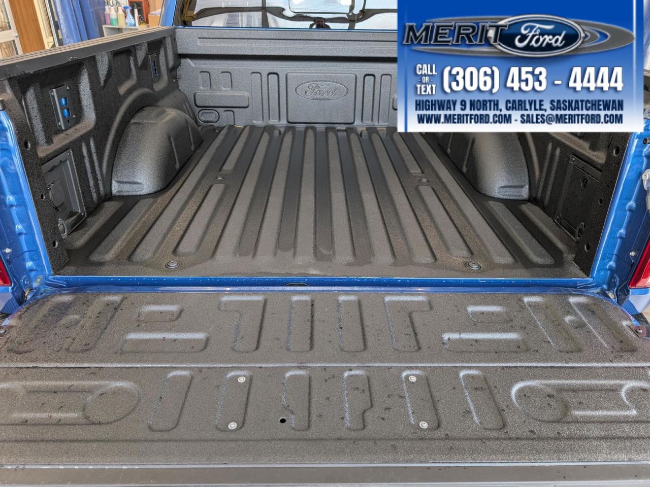 2025 Ford F-150 Lariat Photo5