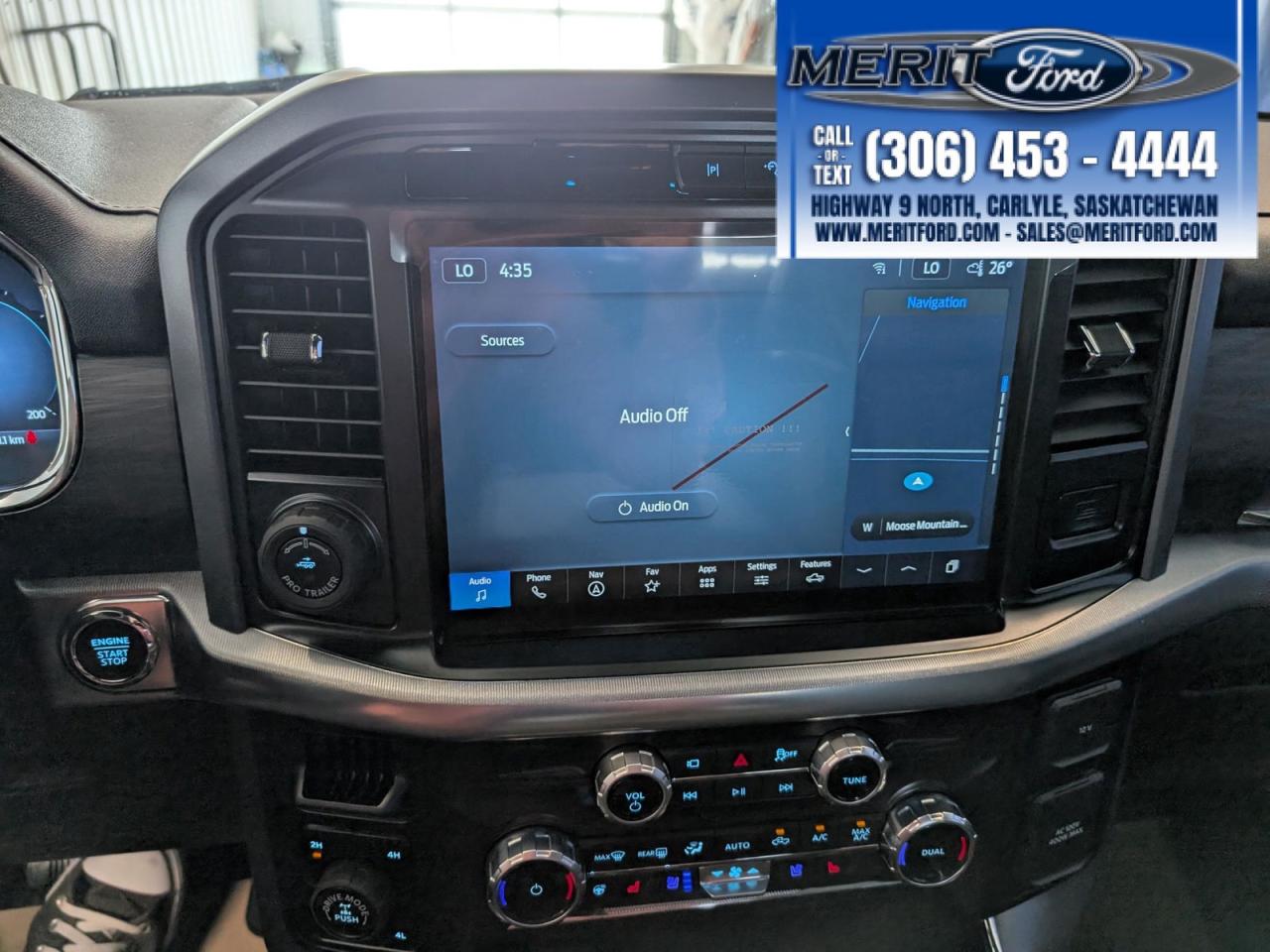 2025 Ford F-150 Lariat Photo5