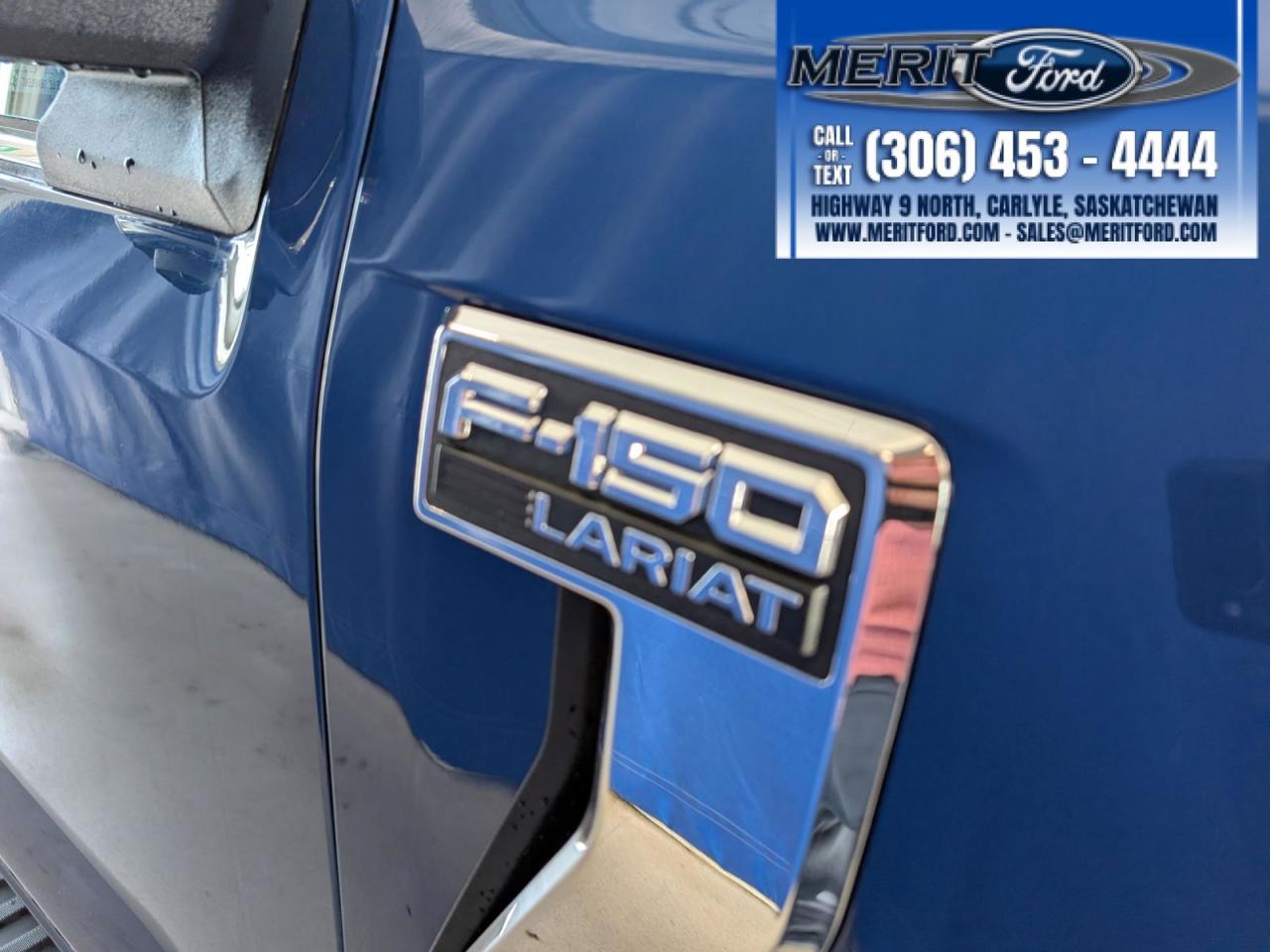 2025 Ford F-150 Lariat Photo5