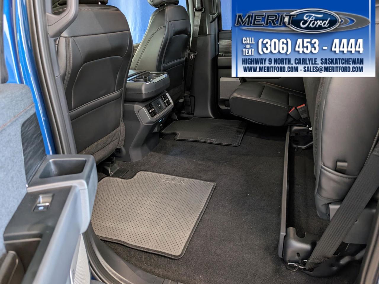 2025 Ford F-150 Lariat Photo5