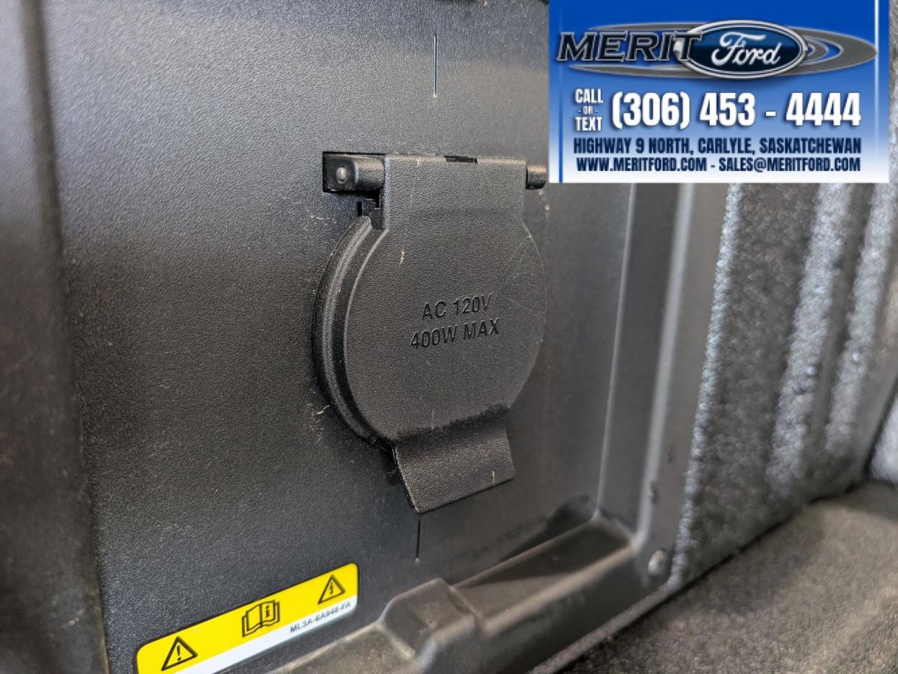 2025 Ford F-150 Lariat Photo5