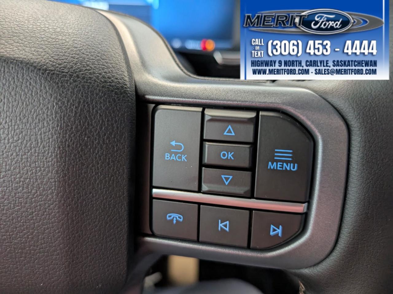 2025 Ford F-150 Lariat Photo5