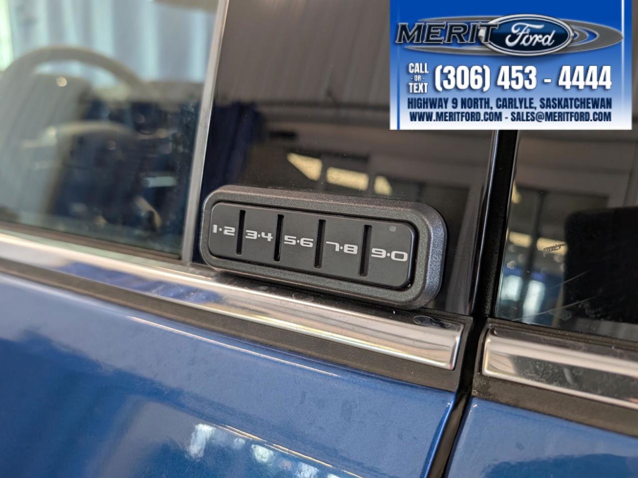 2025 Ford F-150 Lariat Photo5