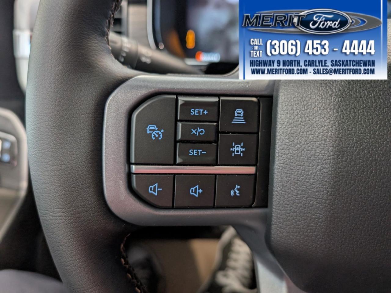 2025 Ford F-150 Lariat Photo5