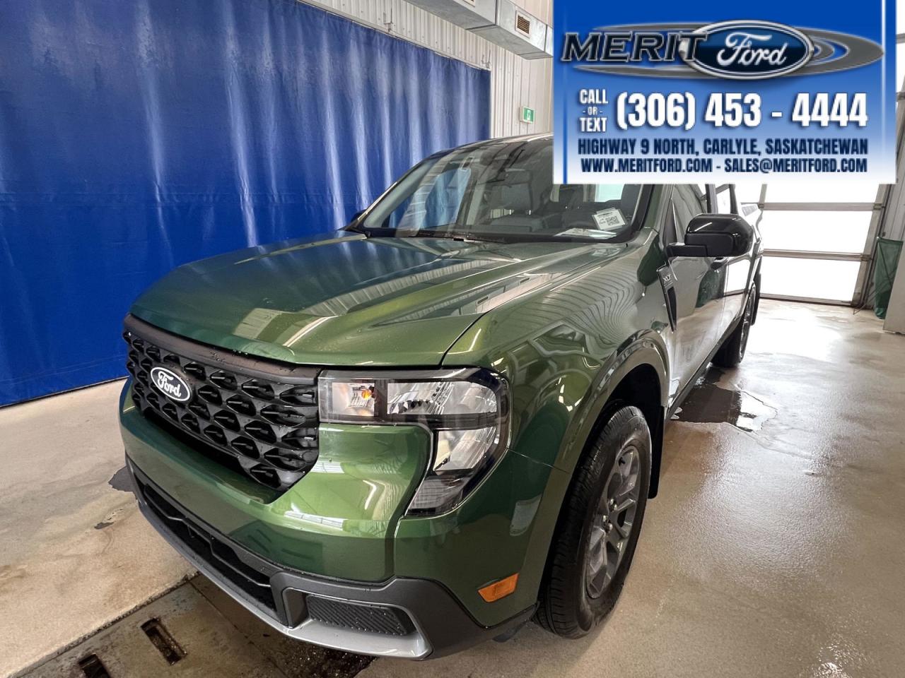 New 2025 Ford Maverick XLT **Luxury Package** for sale in Carlyle, SK