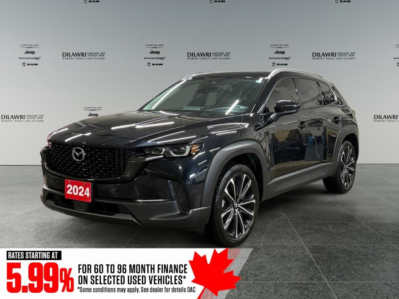 Used 2024 Mazda CX-50 GT AWD for sale in Nepean, ON