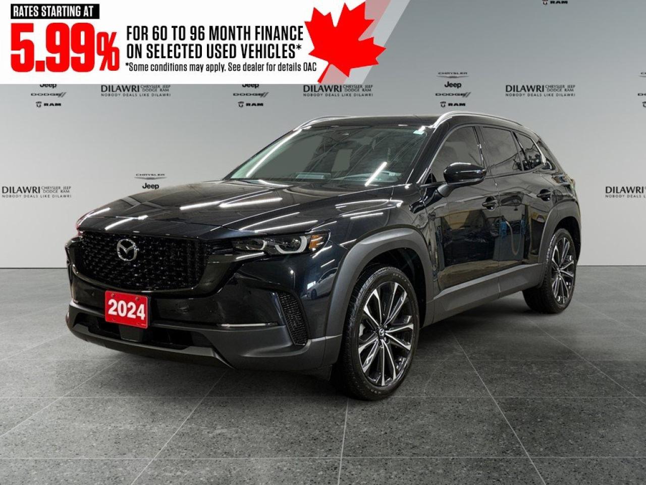 Used 2024 Mazda CX-50 GT AWD for sale in Nepean, ON