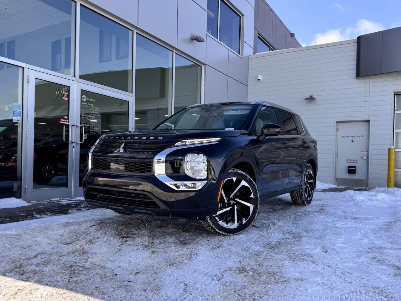 Used 2023 Mitsubishi Outlander  for sale in Edmonton, AB